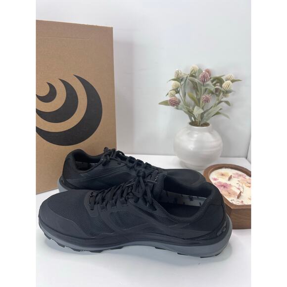 Topo Athletic Terraventure 4 Waterproof Trail Running Shoes Black Men 12.5 main image 9